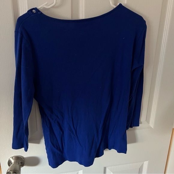 Blue Top - Picture 4 of 5